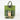 AINMHÍ Irish skincare set with serums, jade tools, and green gift bag for sensitive skin care