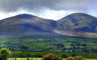 Paps of Anu: The sleeping mother goddess - AINMHÍ