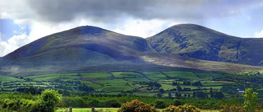 Paps of Anu: The sleeping mother goddess - AINMHÍ
