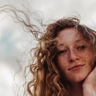 The Dry Skin Routine - AINMHÍ