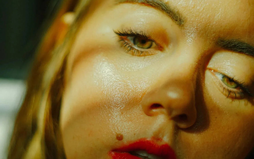 The Oily Skin Routine - AINMHÍ