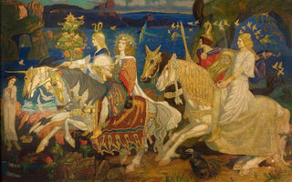 The Old Gods: Tuatha Dé Danann - AINMHÍ