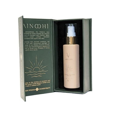 Hidden Solstice Serum - AINMHÍ - Serum