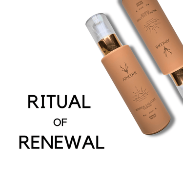 Hidden Solstice Serum - Award - Winning, Vitamin D Serum - AINMHÍ - Serum