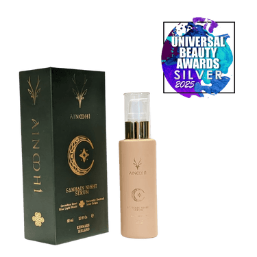 Samhain Night Serum - AINMHÍ - Serum - Natural Irish Skincare