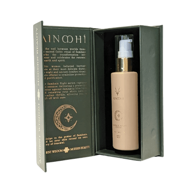 Samhain Night Serum - AINMHÍ - Serum - Natural Irish Skincare