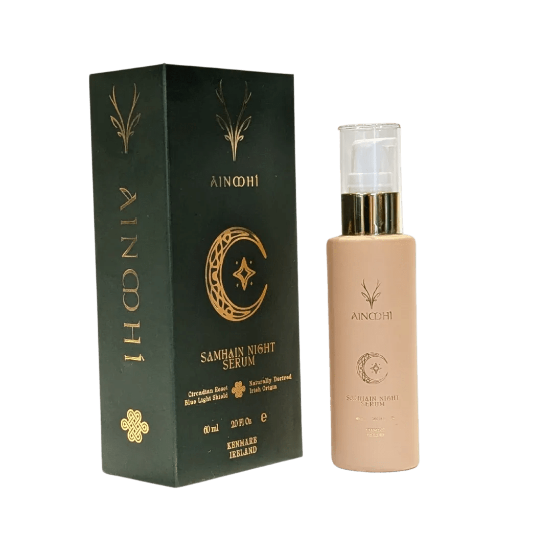 Samhain Night Serum - AINMHÍ - Serum - Natural Irish Skincare