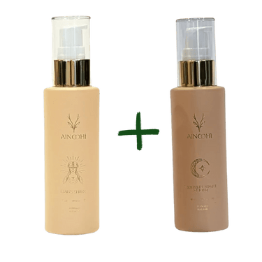 Sensitive Skin Set - AINMHÍ - Serum -Natural Irish Skincare
