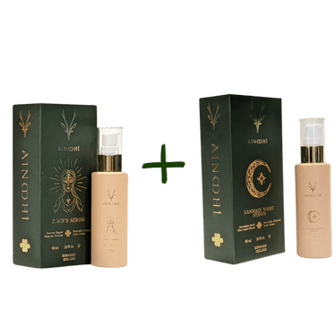 Sensitive Skin Set - AINMHÍ - Serum - Natural Irish Skincare