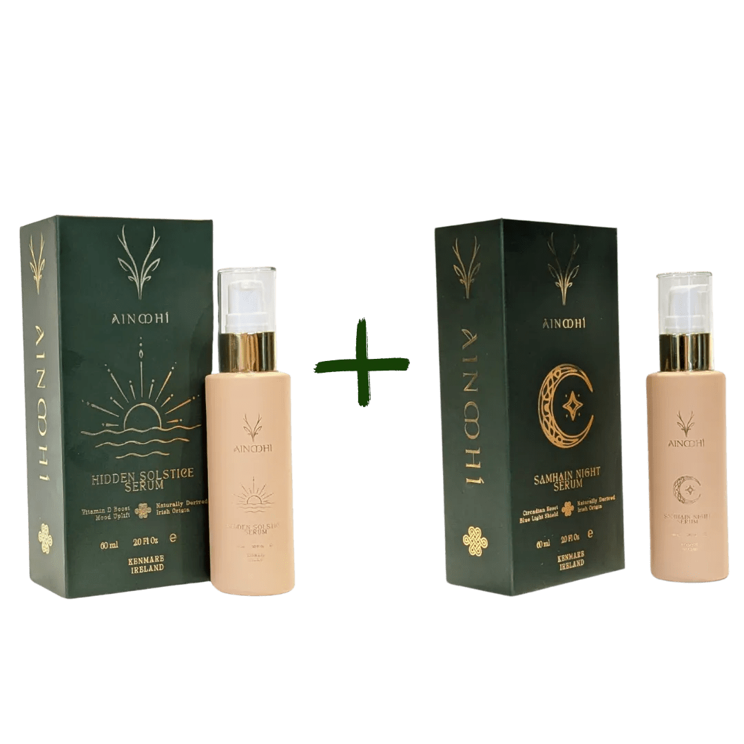 Winter Blues Boost - AINMHÍ - Serum - Natural Irish Skincare